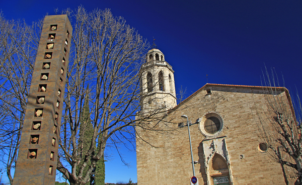 Monestir de Sant Esteve de Banyoles